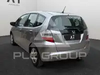 2009 Honda JAZZ