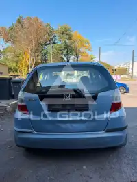 2009 Honda JAZZ