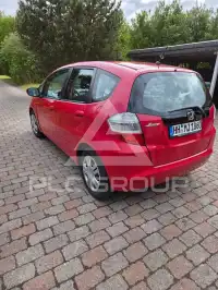 2009 Honda JAZZ