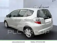 2009 Honda JAZZ
