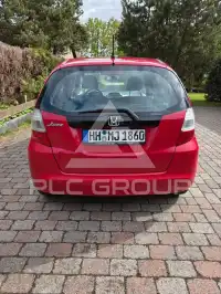 2009 Honda JAZZ