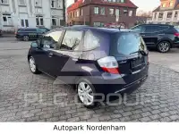 2009 Honda JAZZ