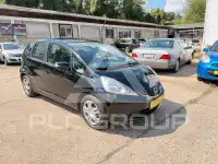 2009 Honda JAZZ