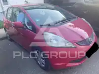 2009 Honda JAZZ