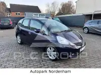 2009 Honda JAZZ