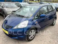 2009 Honda JAZZ