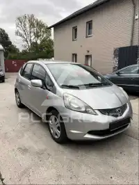 2009 Honda JAZZ