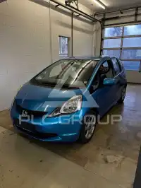 2009 Honda JAZZ