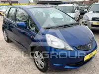 2009 Honda JAZZ