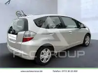 2009 Honda JAZZ
