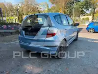 2009 Honda JAZZ