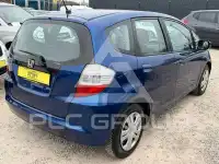 2009 Honda JAZZ