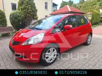 2009 Honda JAZZ