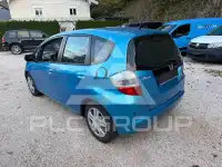 2009 Honda JAZZ