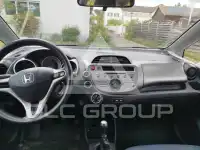 2009 Honda JAZZ