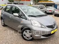 2009 Honda JAZZ