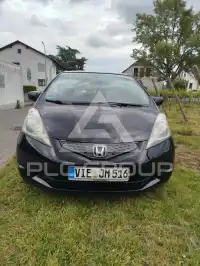 2009 Honda JAZZ