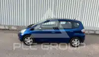 2009 Honda JAZZ
