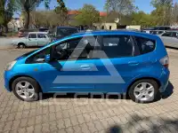 2009 Honda JAZZ