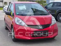 2009 Honda JAZZ