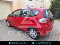 2009 Honda JAZZ
