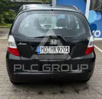2009 Honda JAZZ