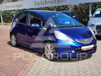 2009 Honda JAZZ