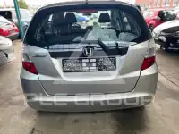2009 Honda JAZZ