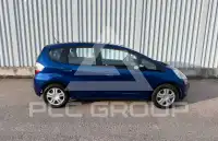 2009 Honda JAZZ