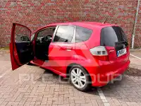 2009 Honda JAZZ