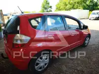 2009 Honda JAZZ