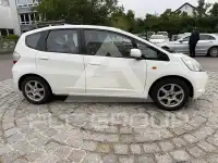 2009 Honda JAZZ