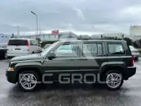 2009 Jeep PATRIOT