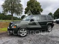 2009 Jeep PATRIOT
