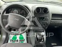 2009 Jeep PATRIOT