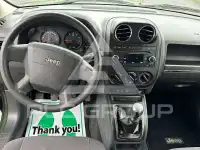 2009 Jeep PATRIOT