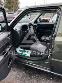 2009 Jeep PATRIOT