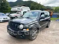 2009 Jeep PATRIOT