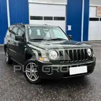 2009 Jeep PATRIOT