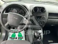 2009 Jeep PATRIOT