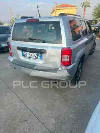 2009 Jeep PATRIOT