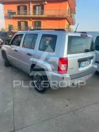 2009 Jeep PATRIOT