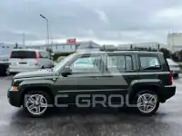 2009 Jeep PATRIOT