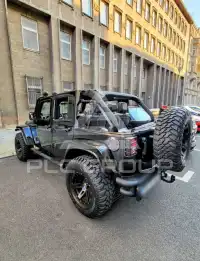 2009 Jeep WRANGLER