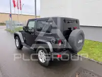 2009 Jeep WRANGLER