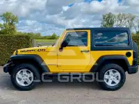 2009 Jeep WRANGLER