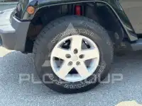2009 Jeep WRANGLER