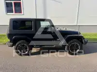 2009 Jeep WRANGLER