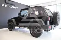 2009 Jeep WRANGLER