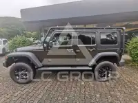 2009 Jeep WRANGLER